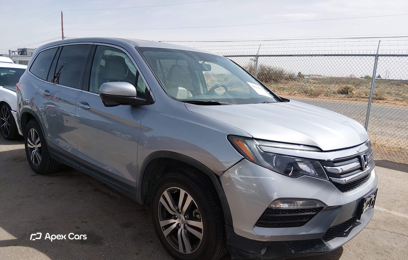 Honda Pilot 2017