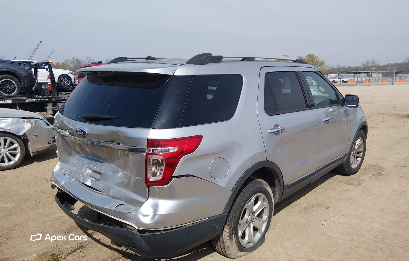 Ford Explorer 2013