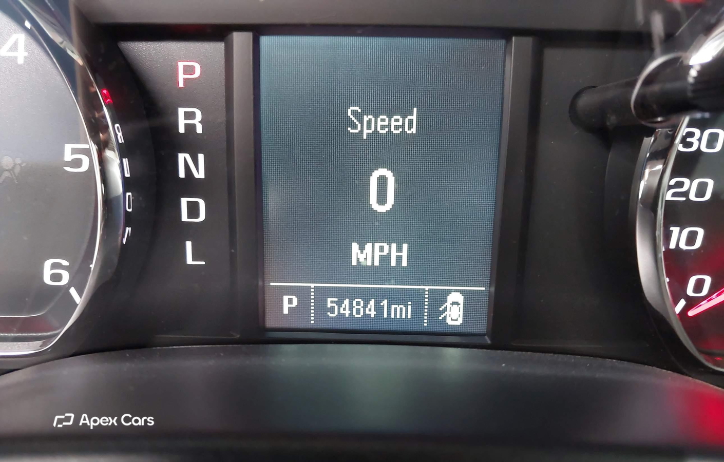 Chevrolet Silverado 2018