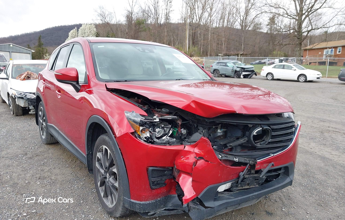 Mazda CX-5 2016