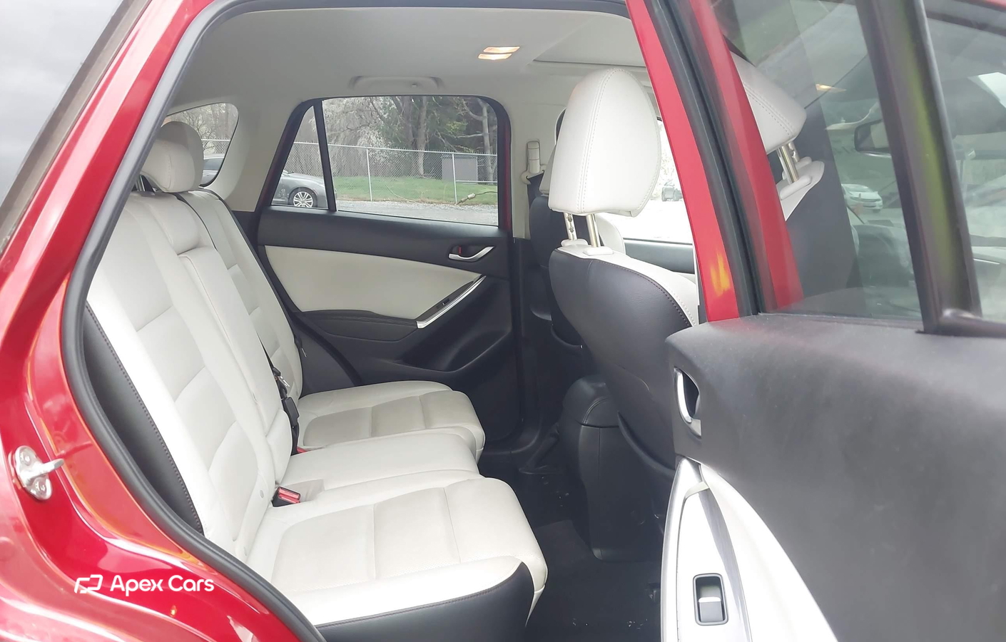 Mazda CX-5 2016