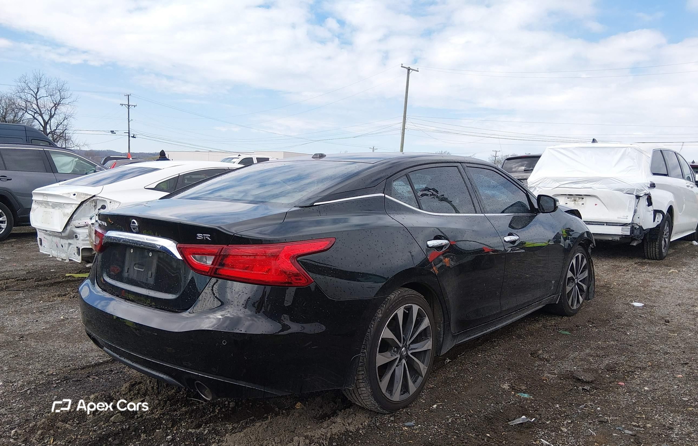 Nissan Maxima 2016