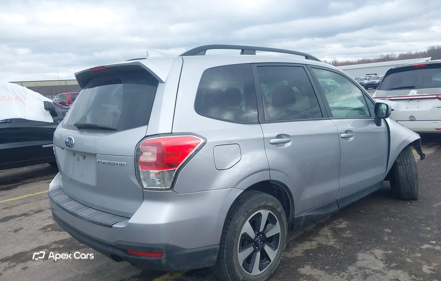 Subaru Forester 2018