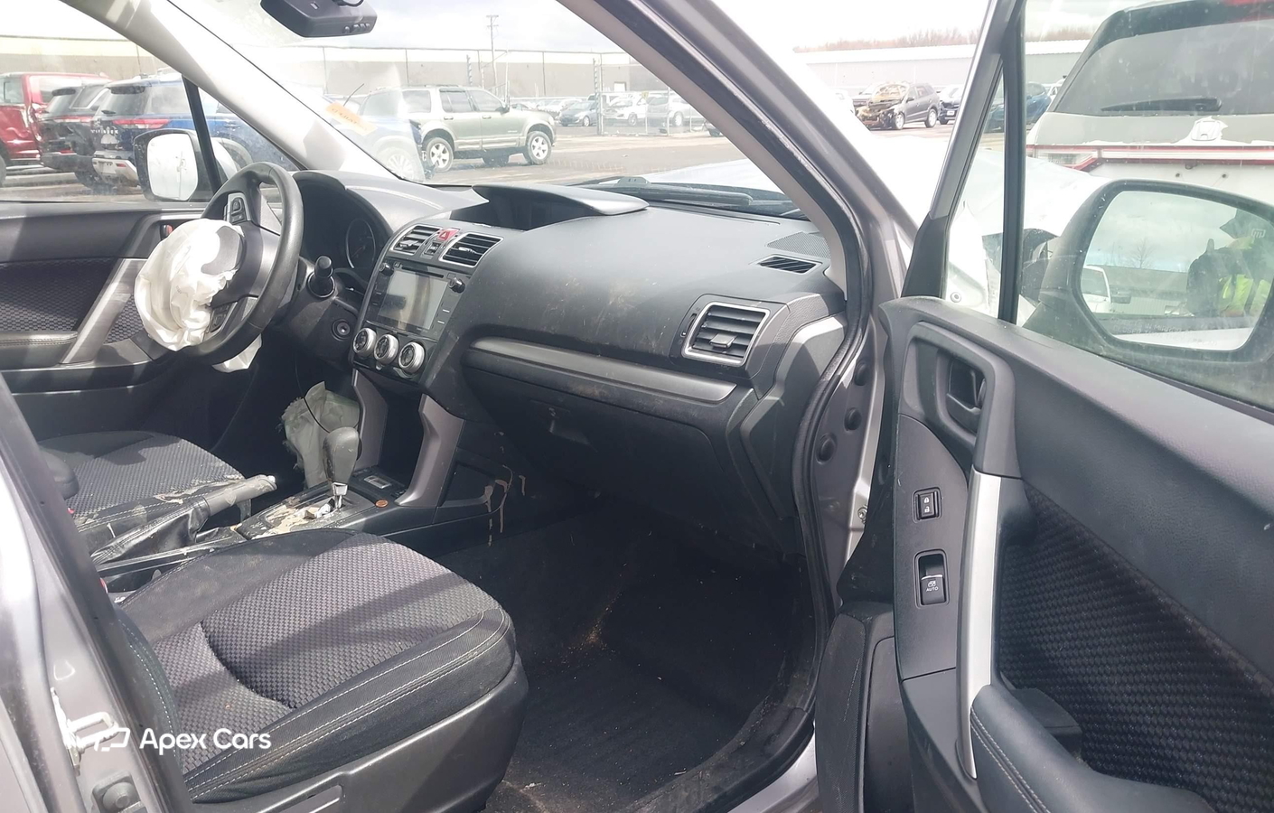 Subaru Forester 2018