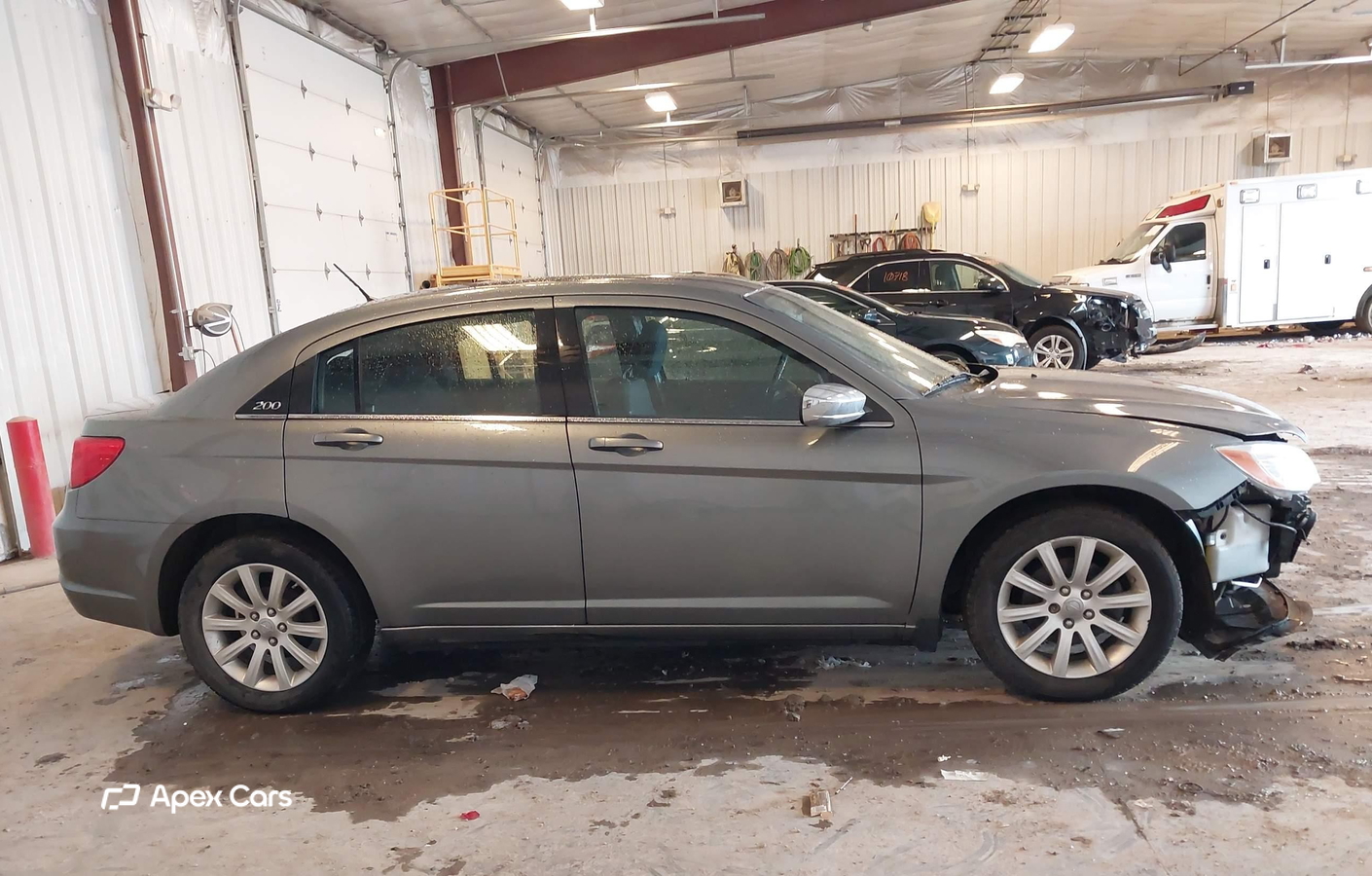 Chrysler 200 2012