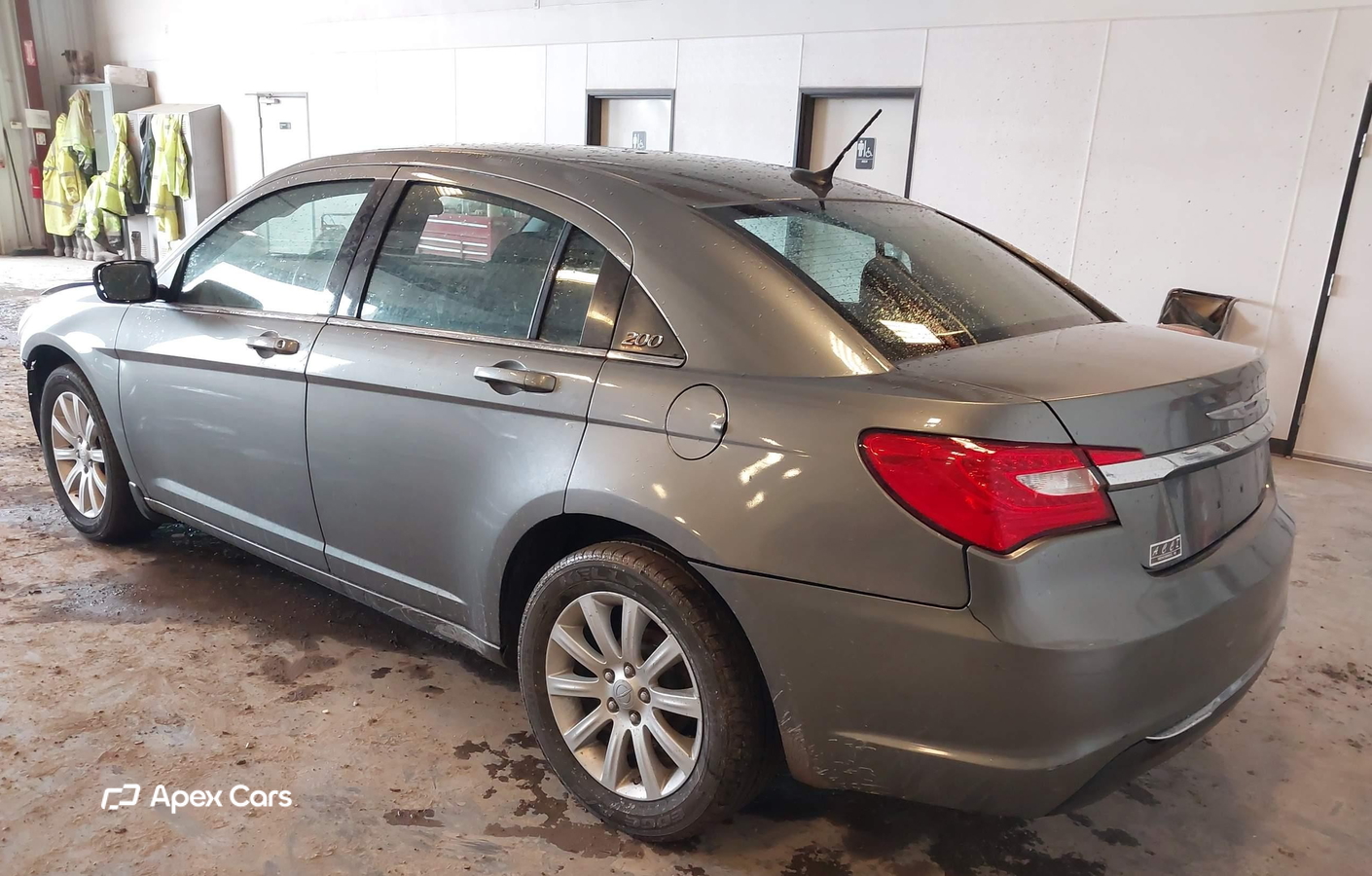 Chrysler 200 2012