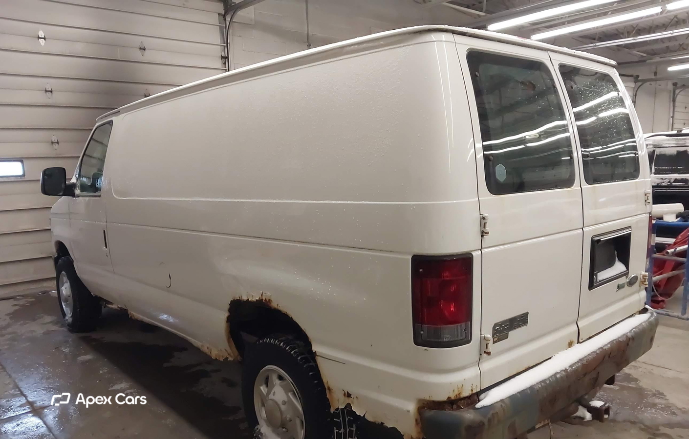 Ford Econoline 2010