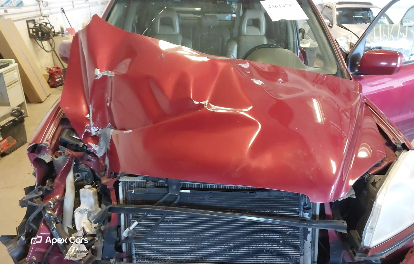 Honda Pilot 2004
