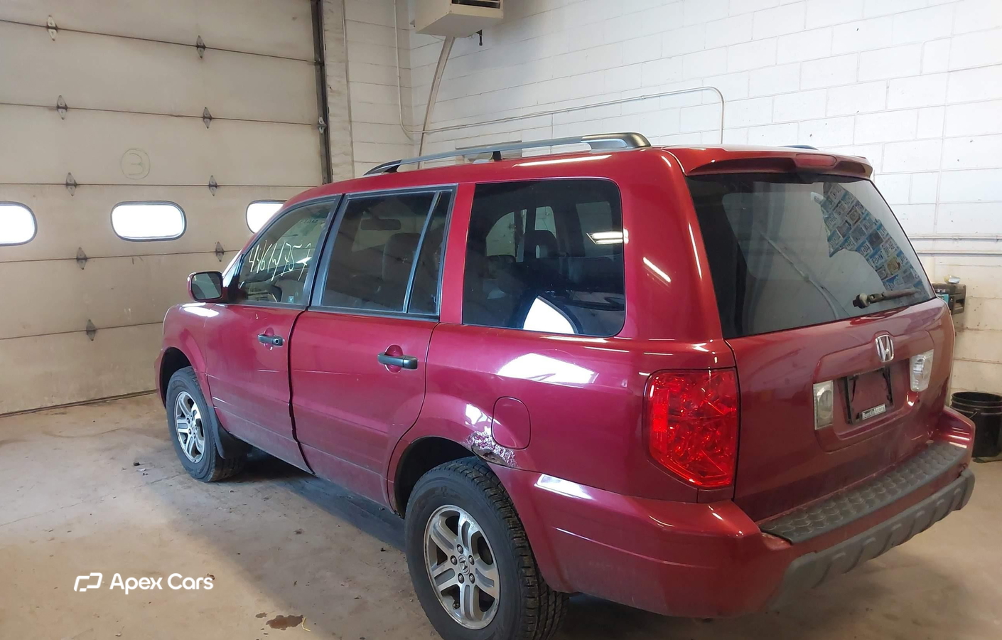 Honda Pilot 2004