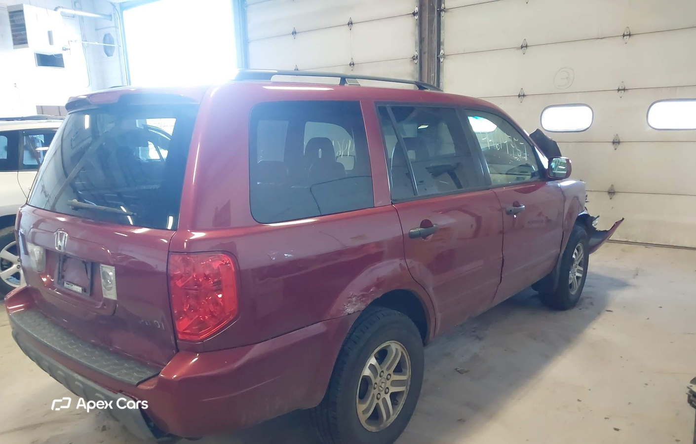 Honda Pilot 2004