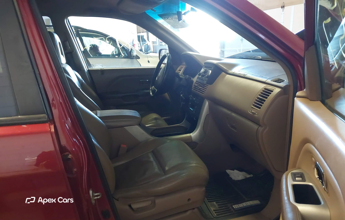 Honda Pilot 2004