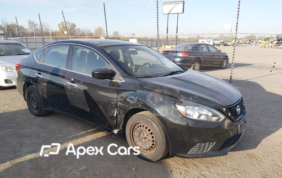 Nissan Sentra 2017 - Zdjęcie 1 z 16