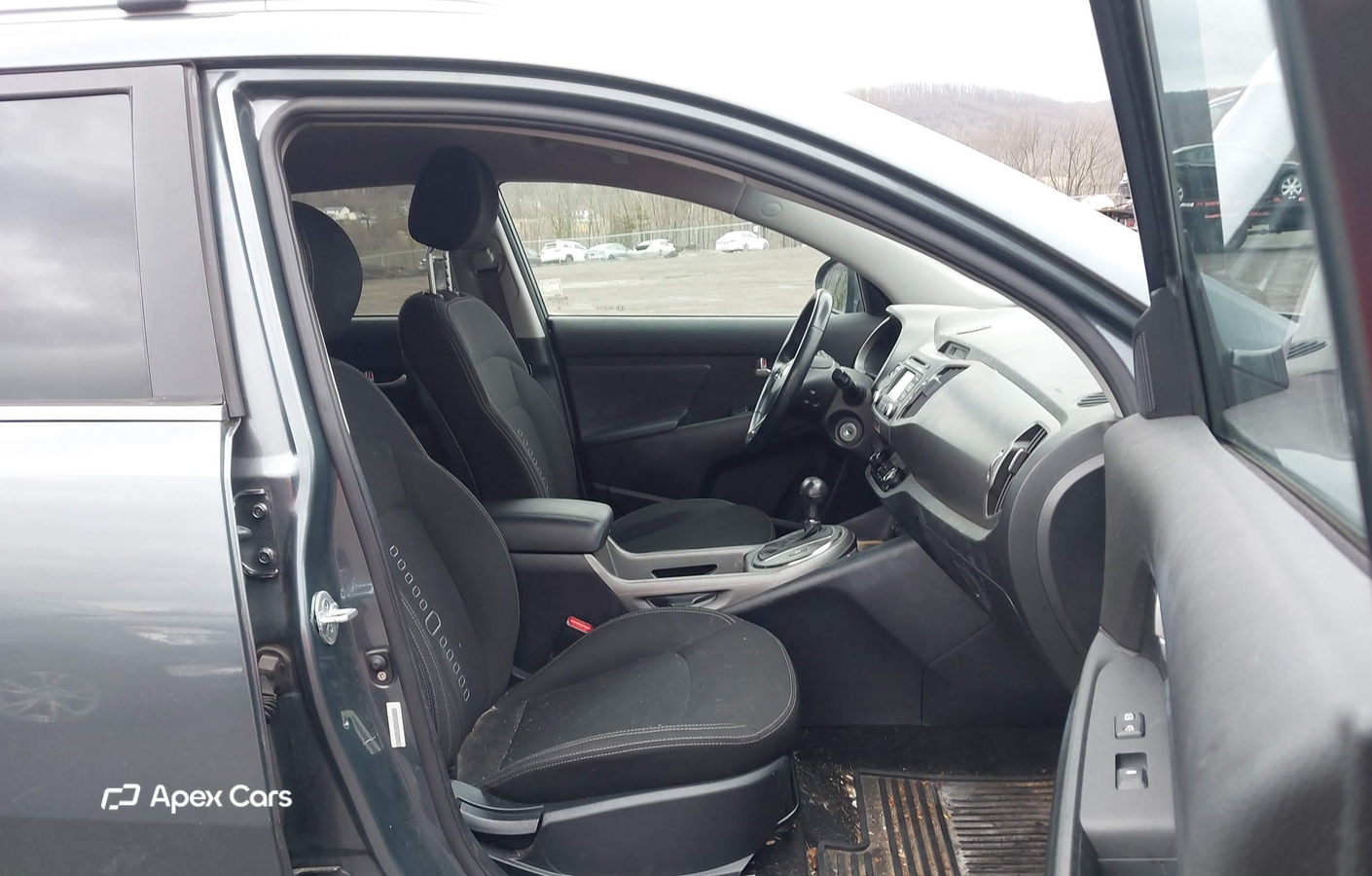 Kia Sportage 2014