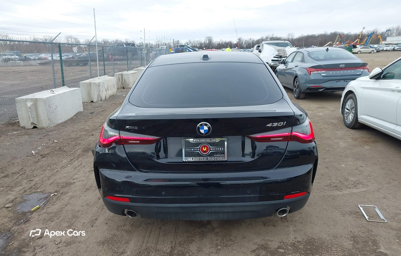 BMW Series 4 2023