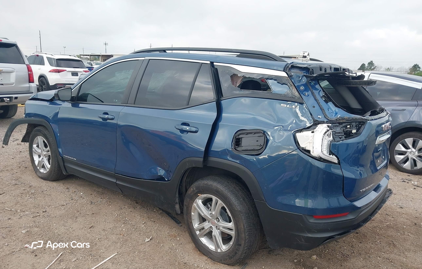 GMC Terrain 2024