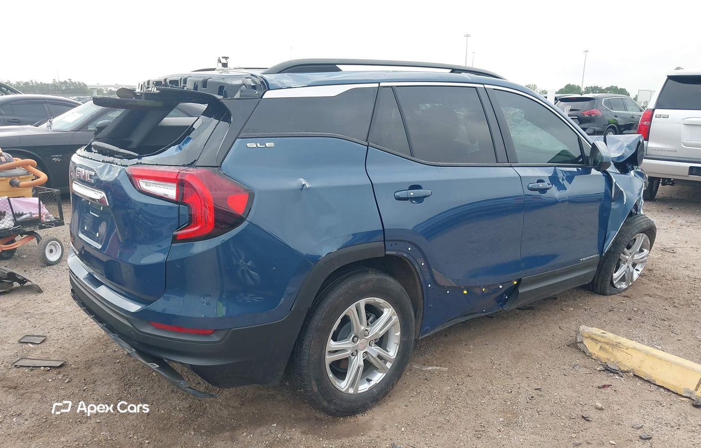 GMC Terrain 2024