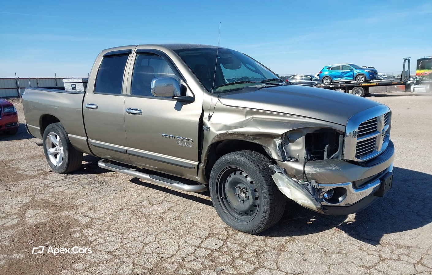 Dodge RAM 2006