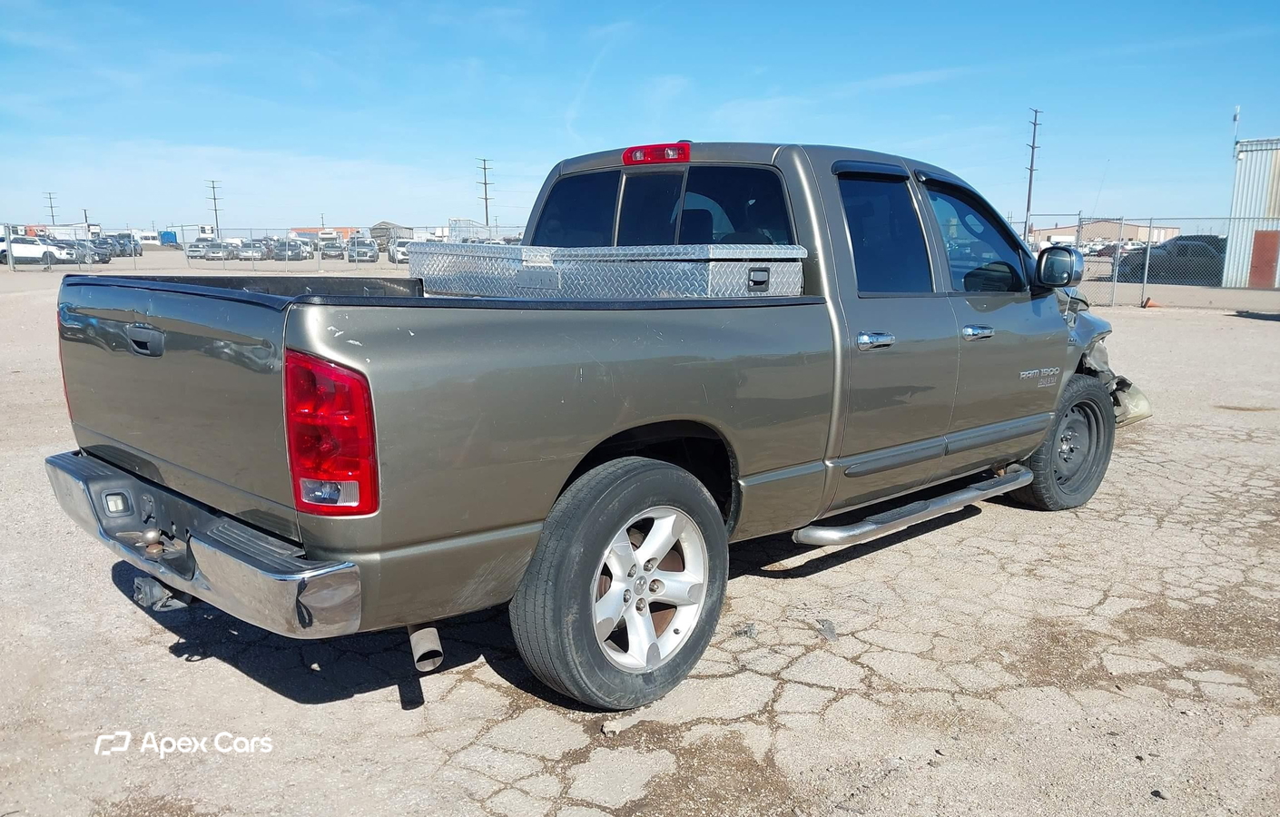 Dodge RAM 2006