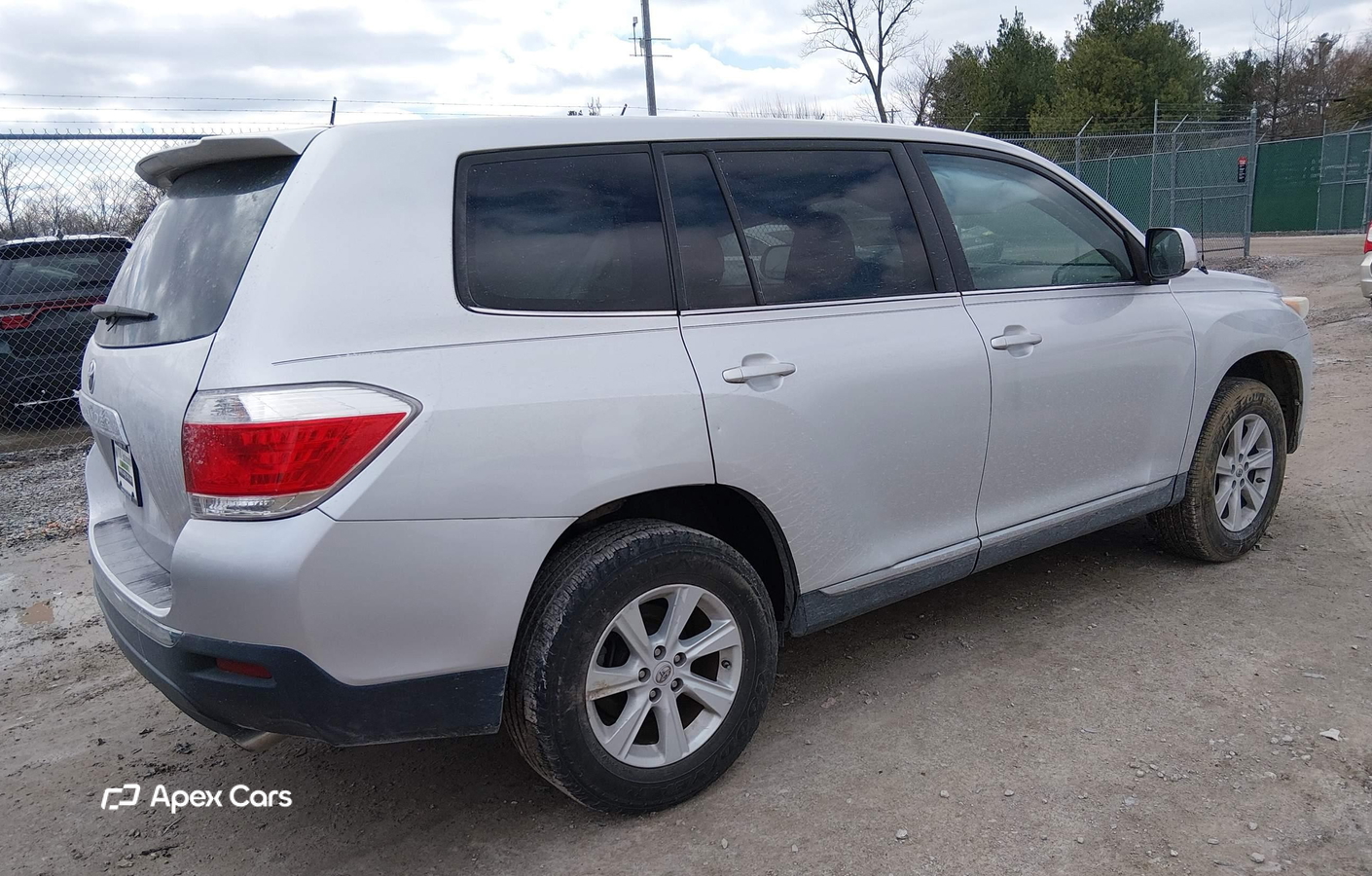 Toyota Highlander 2012