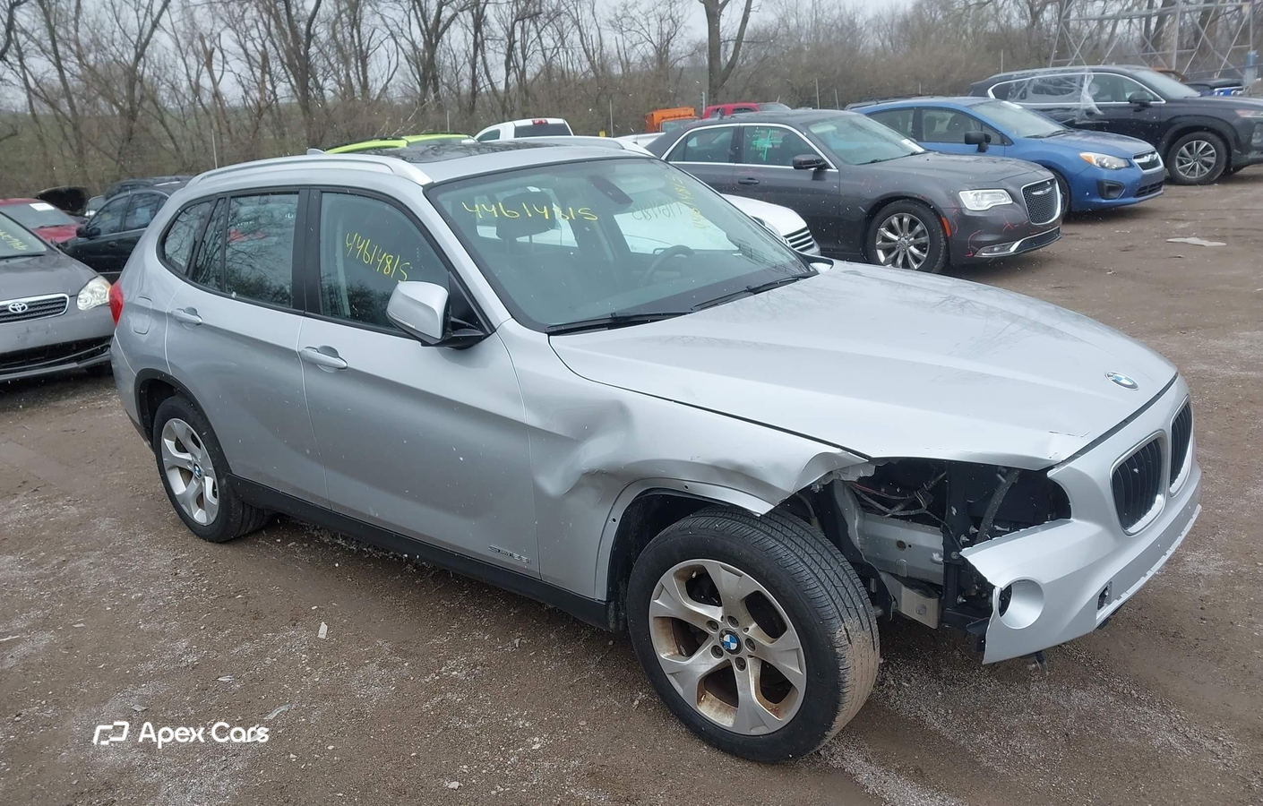 BMW X1 2014