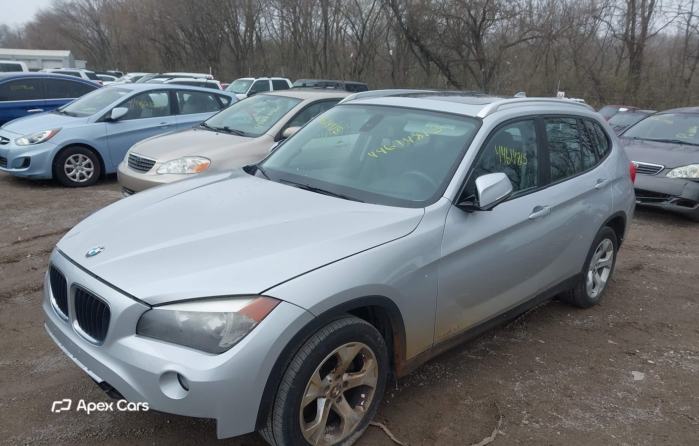 BMW X1 2014