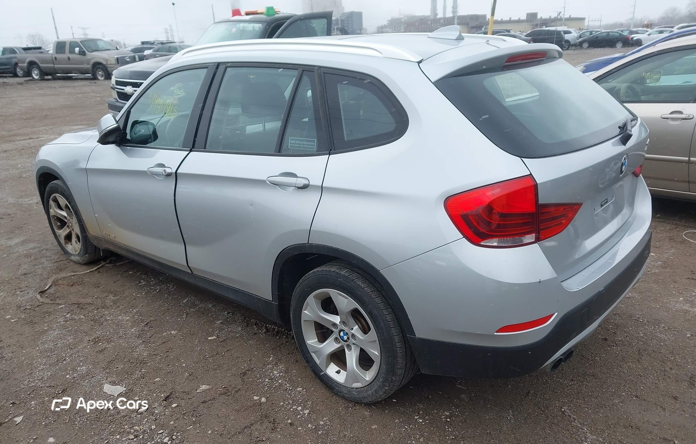 BMW X1 2014