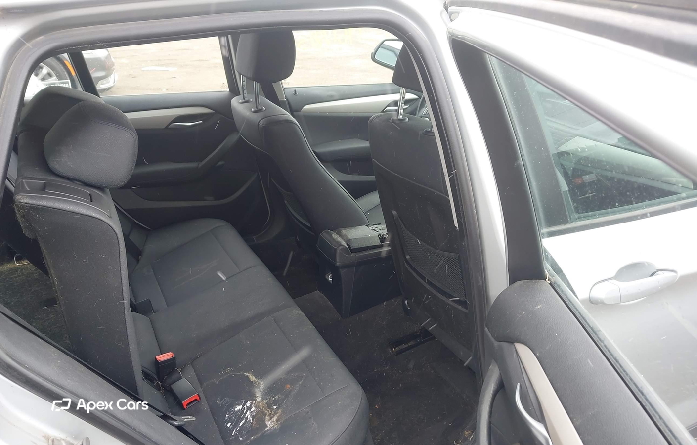 BMW X1 2014