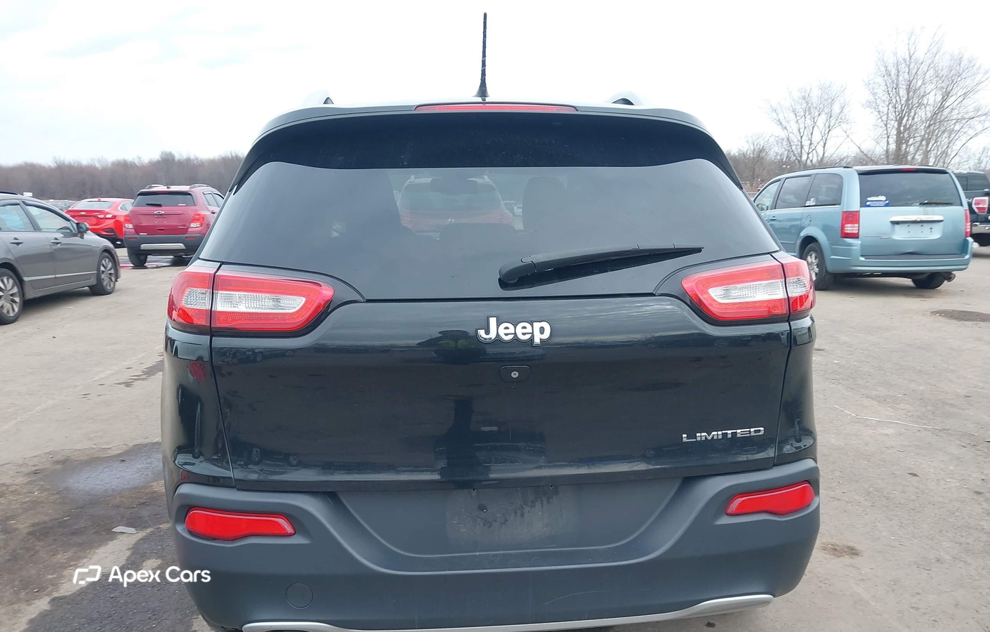 Jeep Cherokee 2014