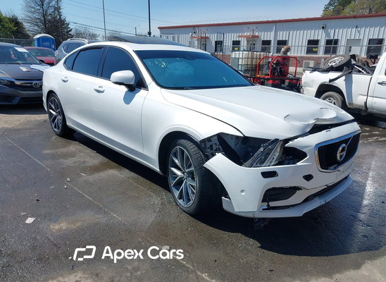 2018 Volvo S90 - Image 1 of 5
