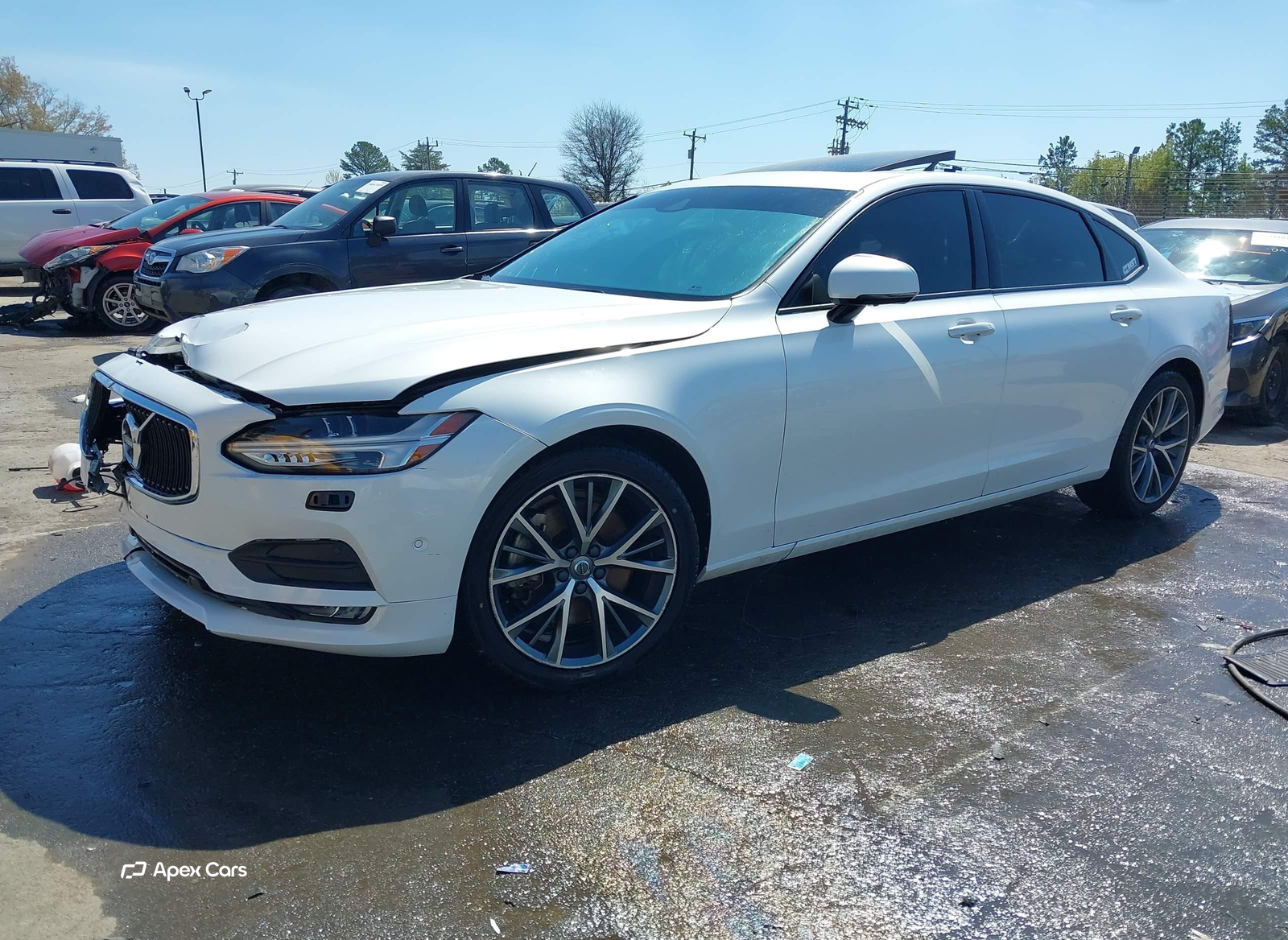 Volvo S90 2018