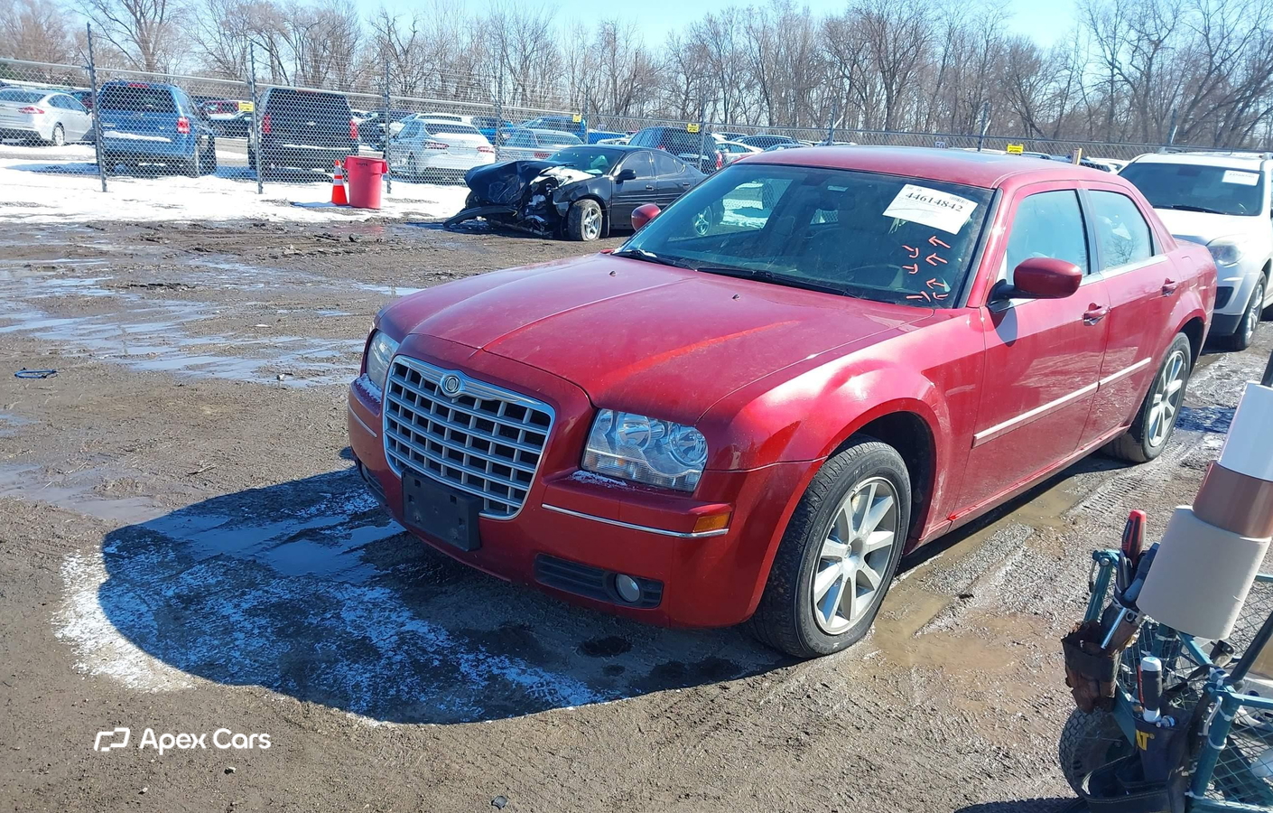 Chrysler 300 2007