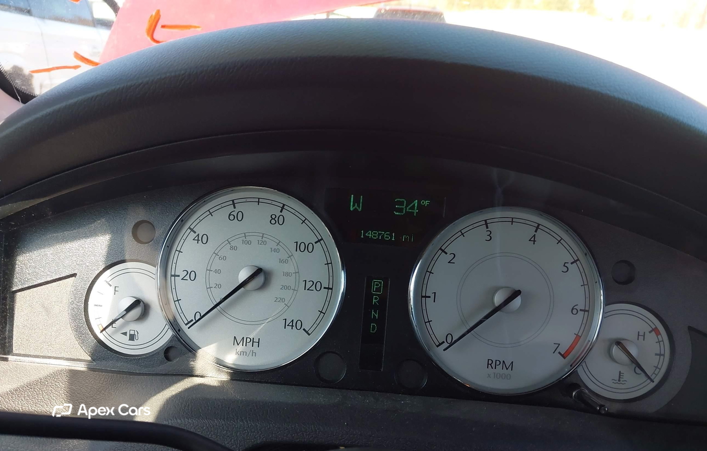 Chrysler 300 2007