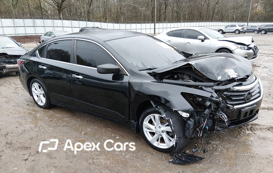 Nissan Altima 2015 - Image 1 of 20