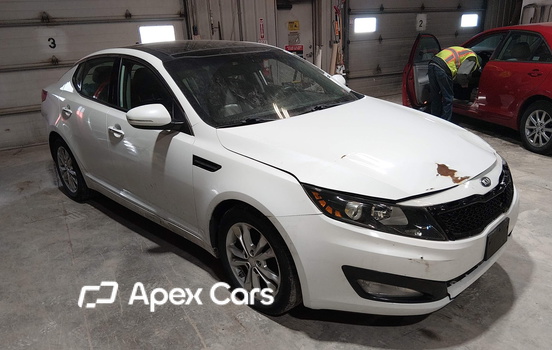 Kia Optima 2013 - Image 1 of 11