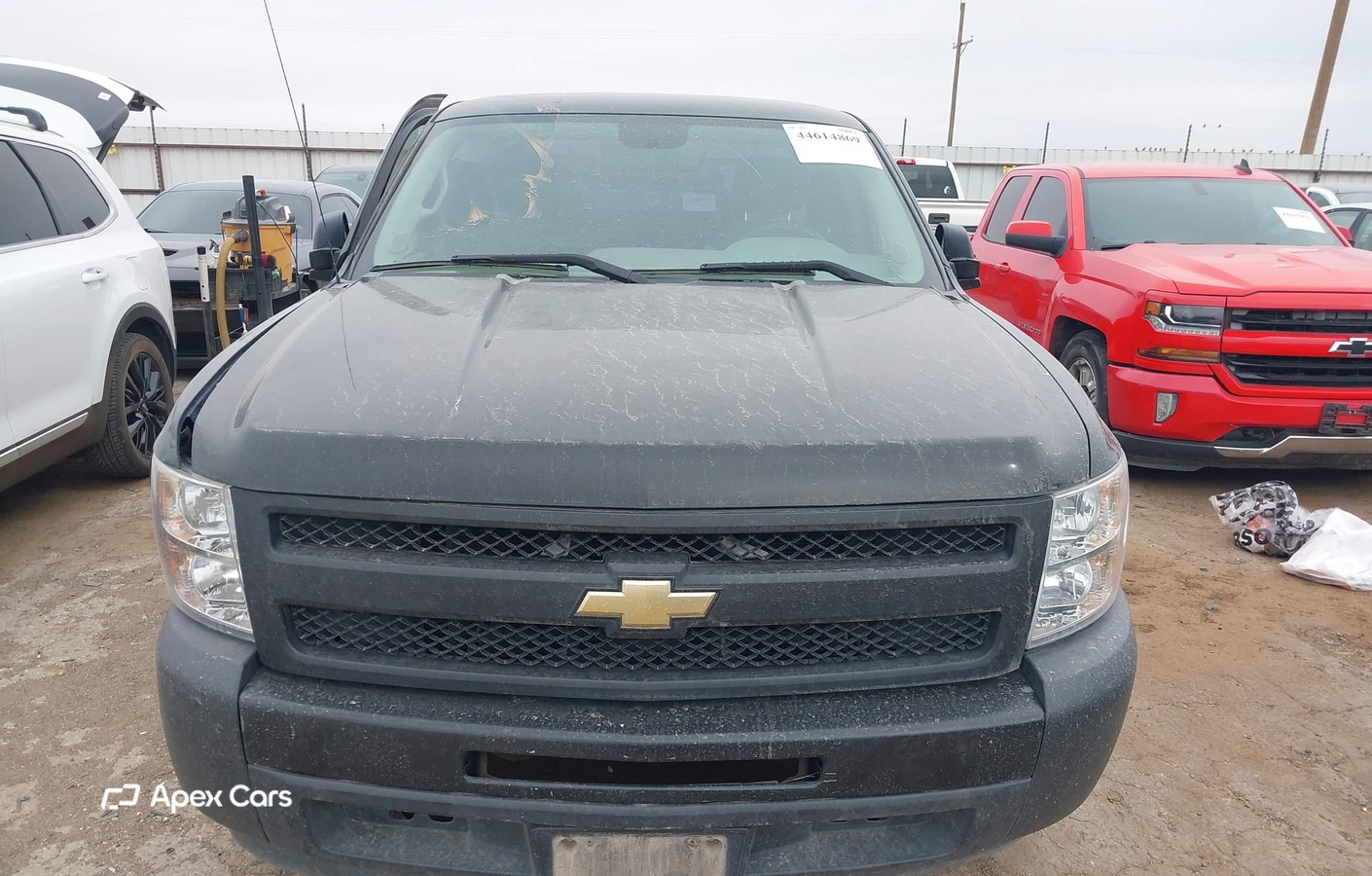 Chevrolet Silverado 2010