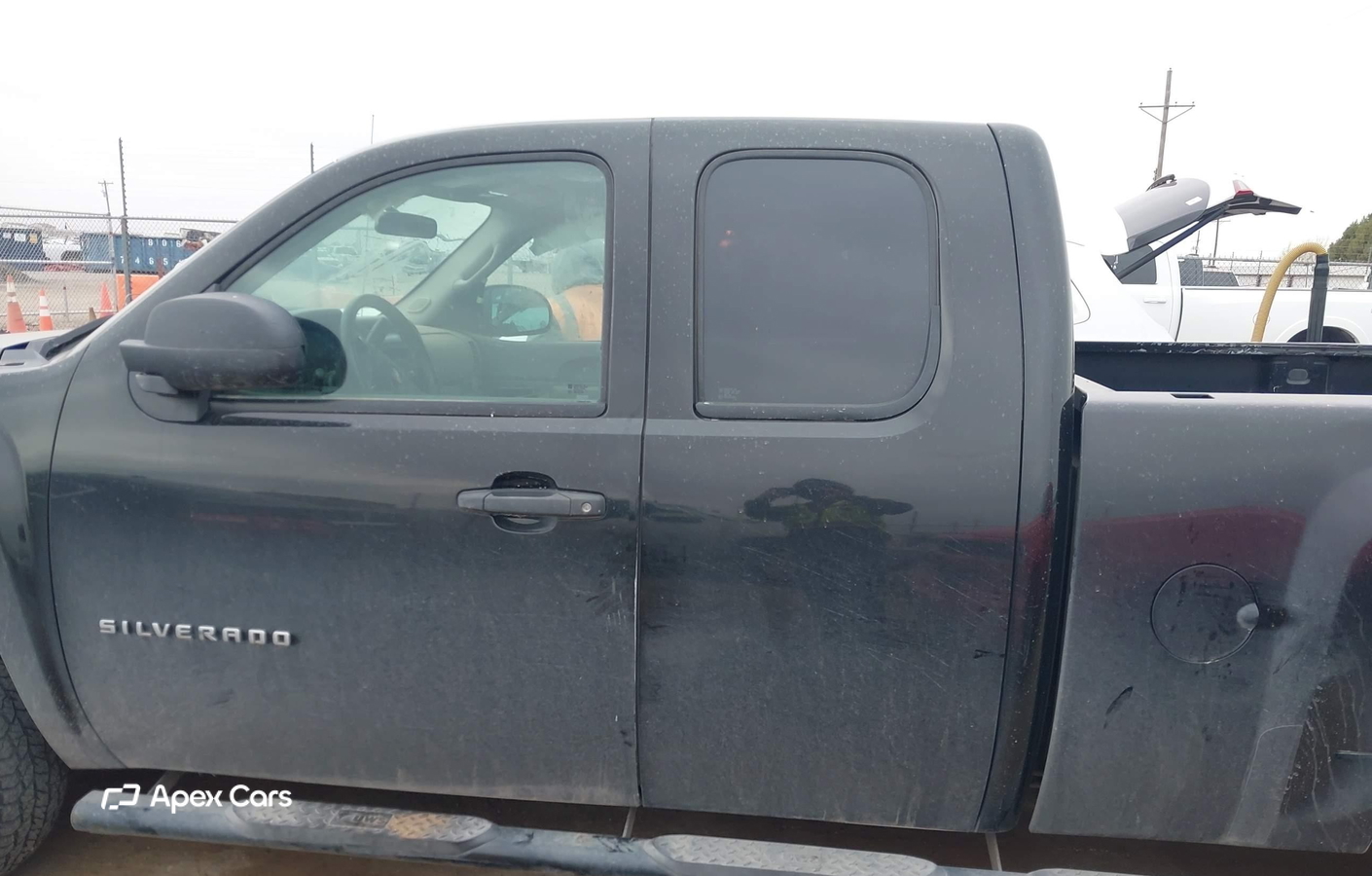 Chevrolet Silverado 2010