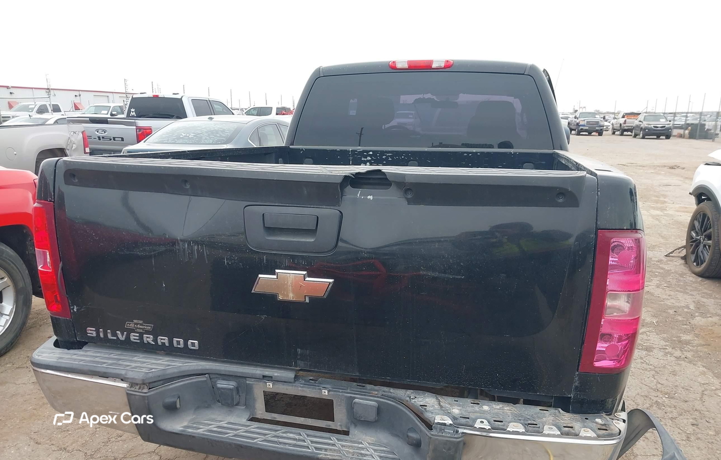 Chevrolet Silverado 2010