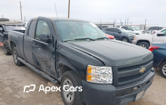 Chevrolet Silverado 2010 - Image 1 of 16