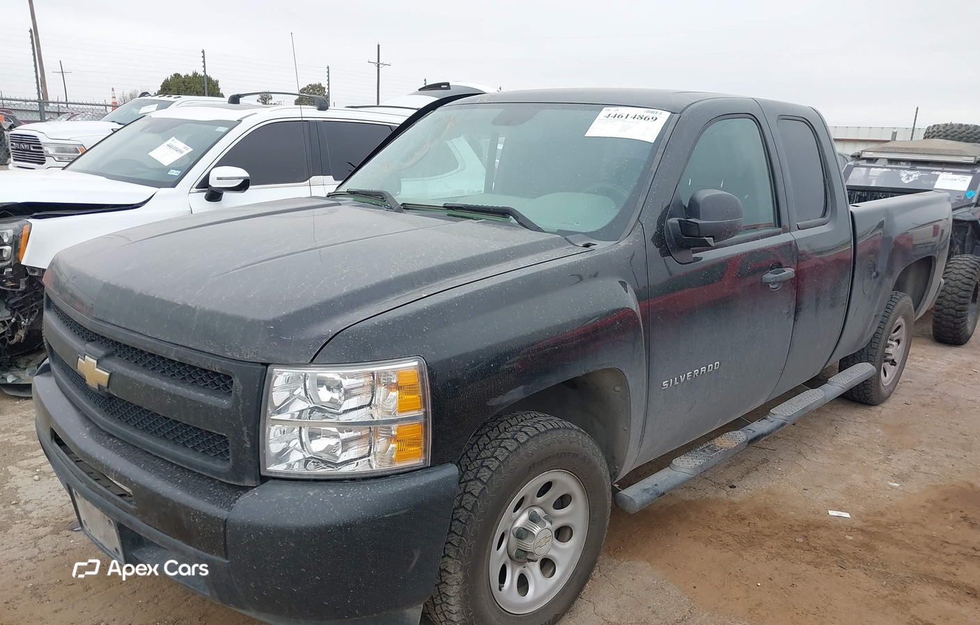 Chevrolet Silverado 2010