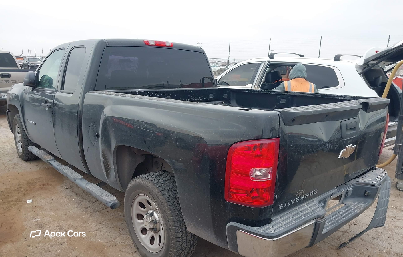Chevrolet Silverado 2010