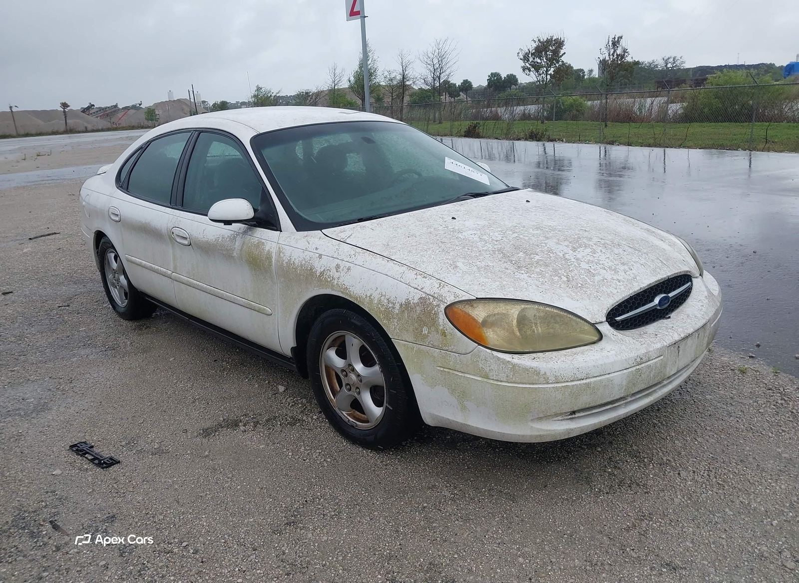 Ford Taurus 2002