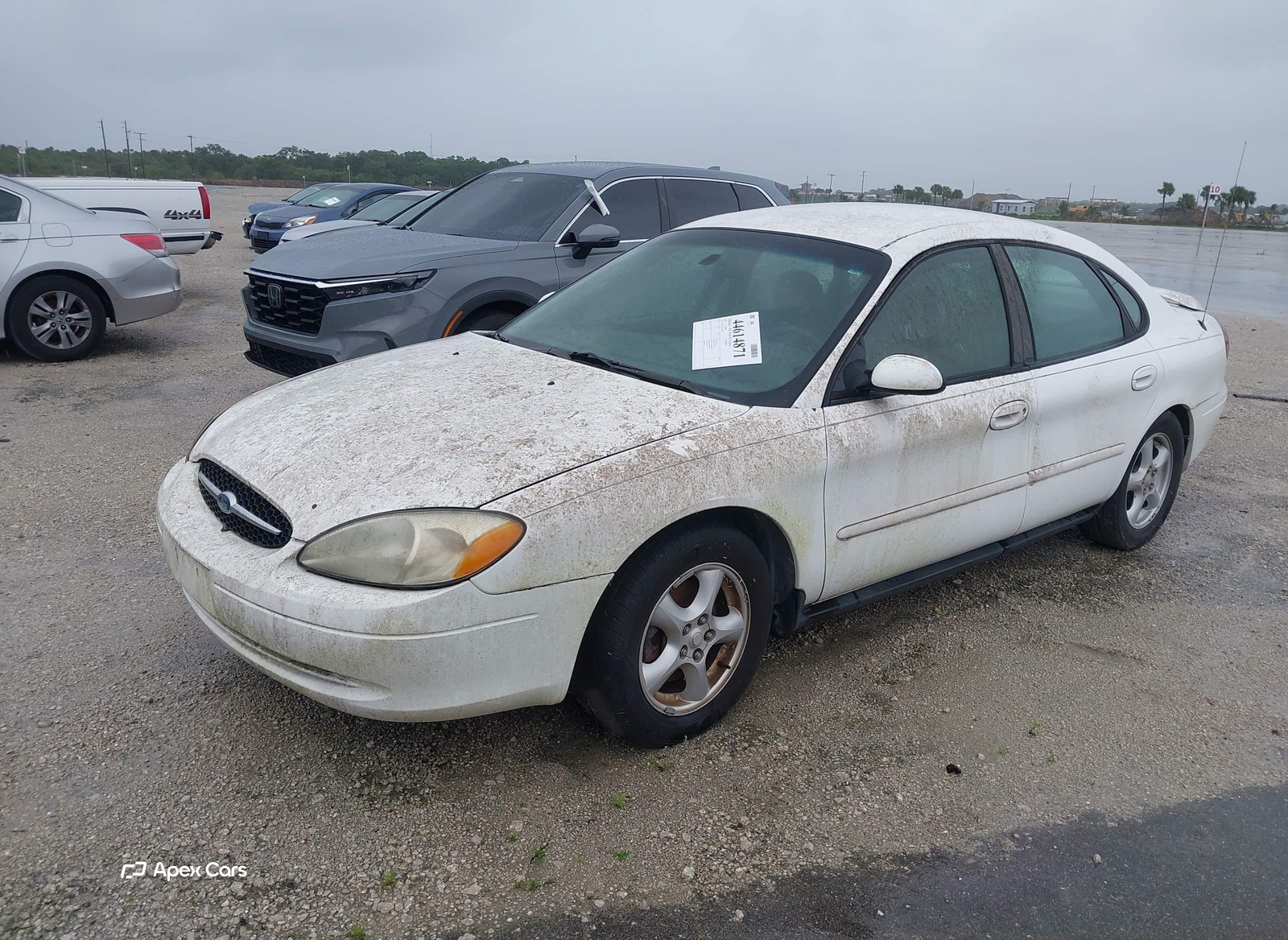 Ford Taurus 2002