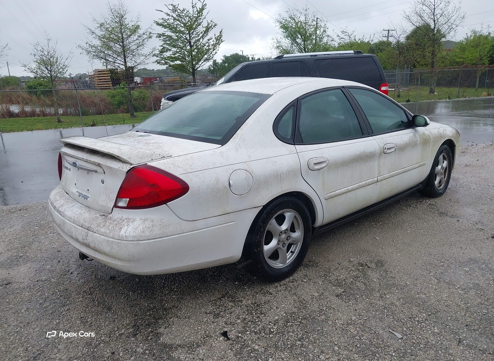 Ford Taurus 2002