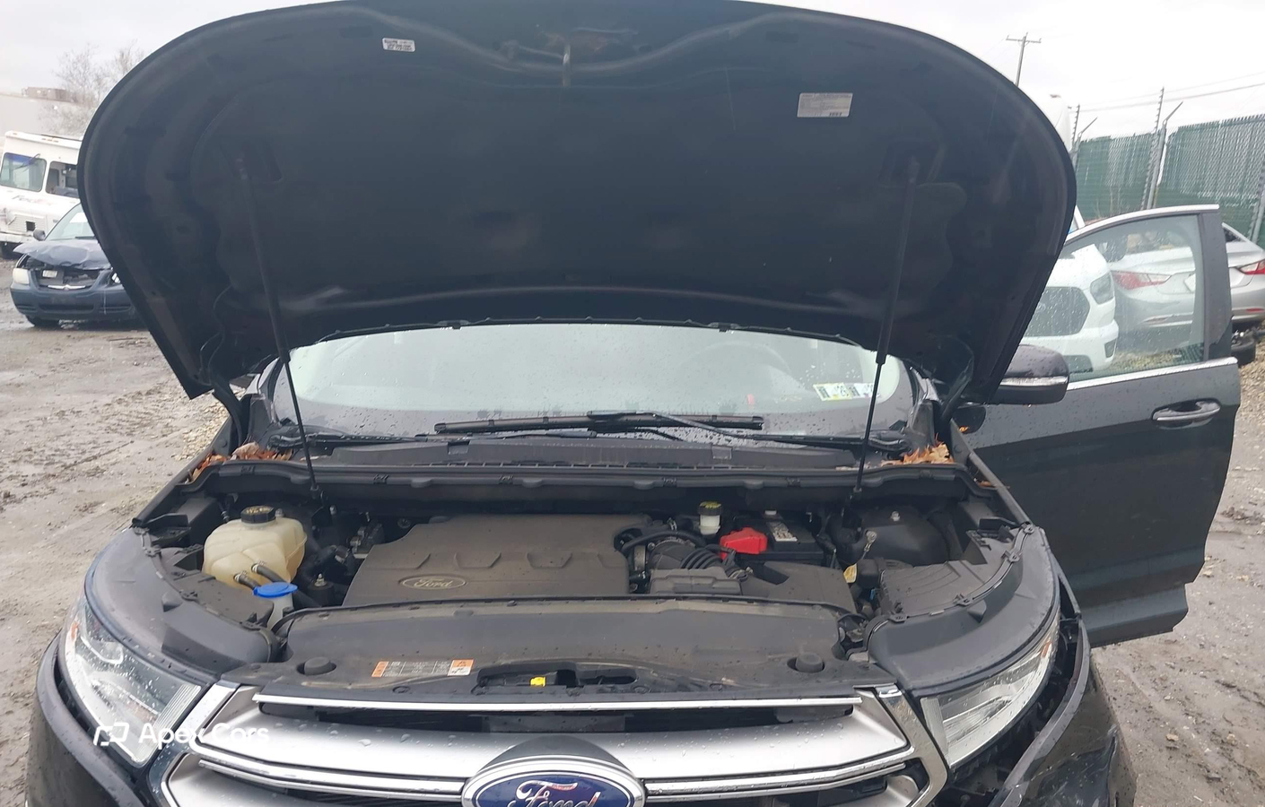 Ford Edge 2015