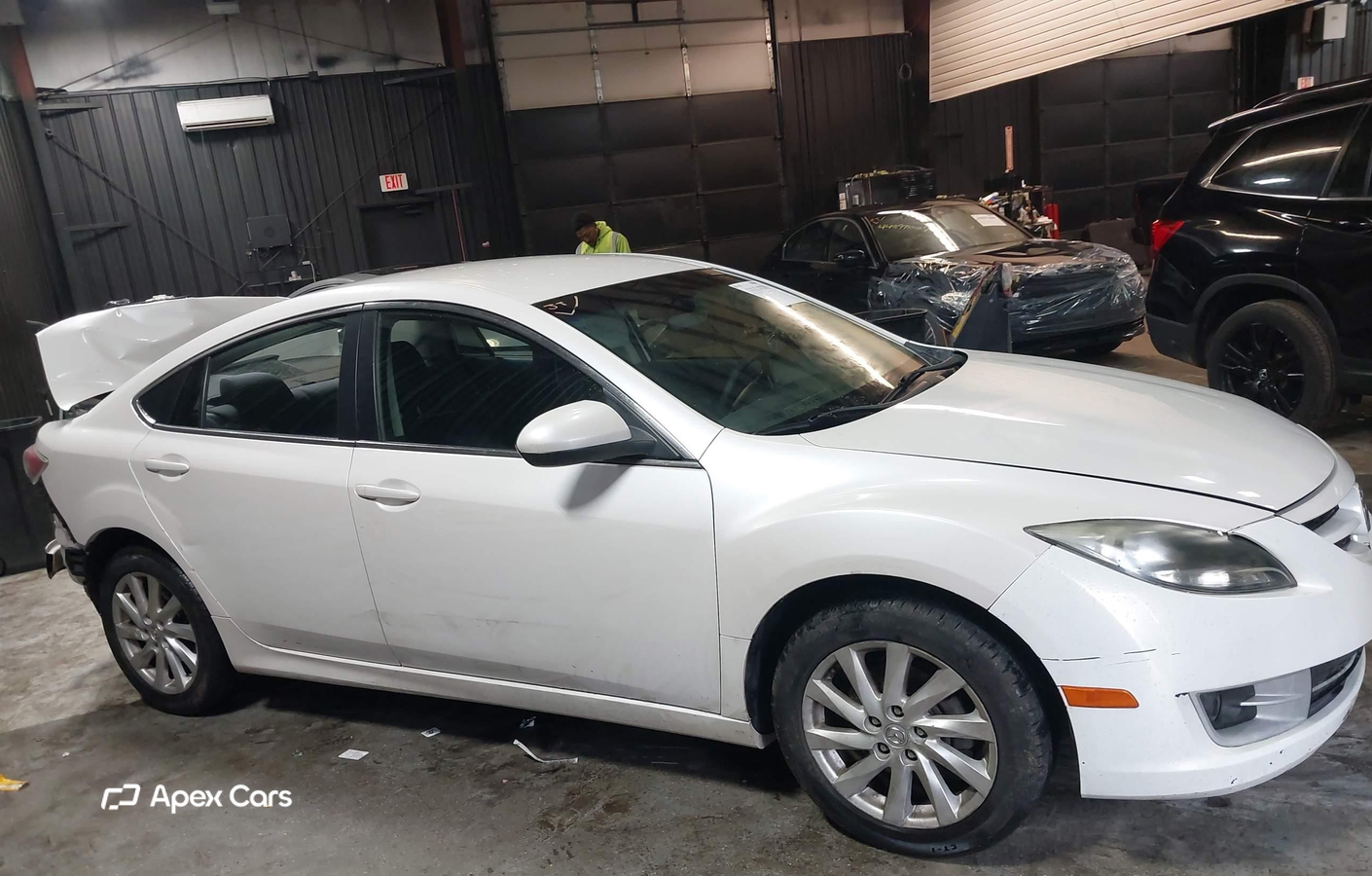 Mazda 6 2012