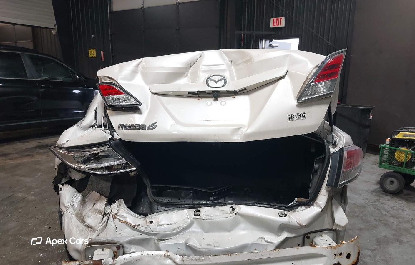 Mazda 6 2012