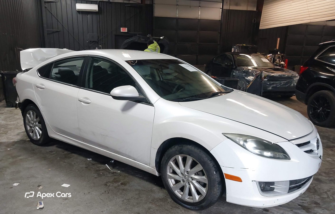 Mazda 6 2012