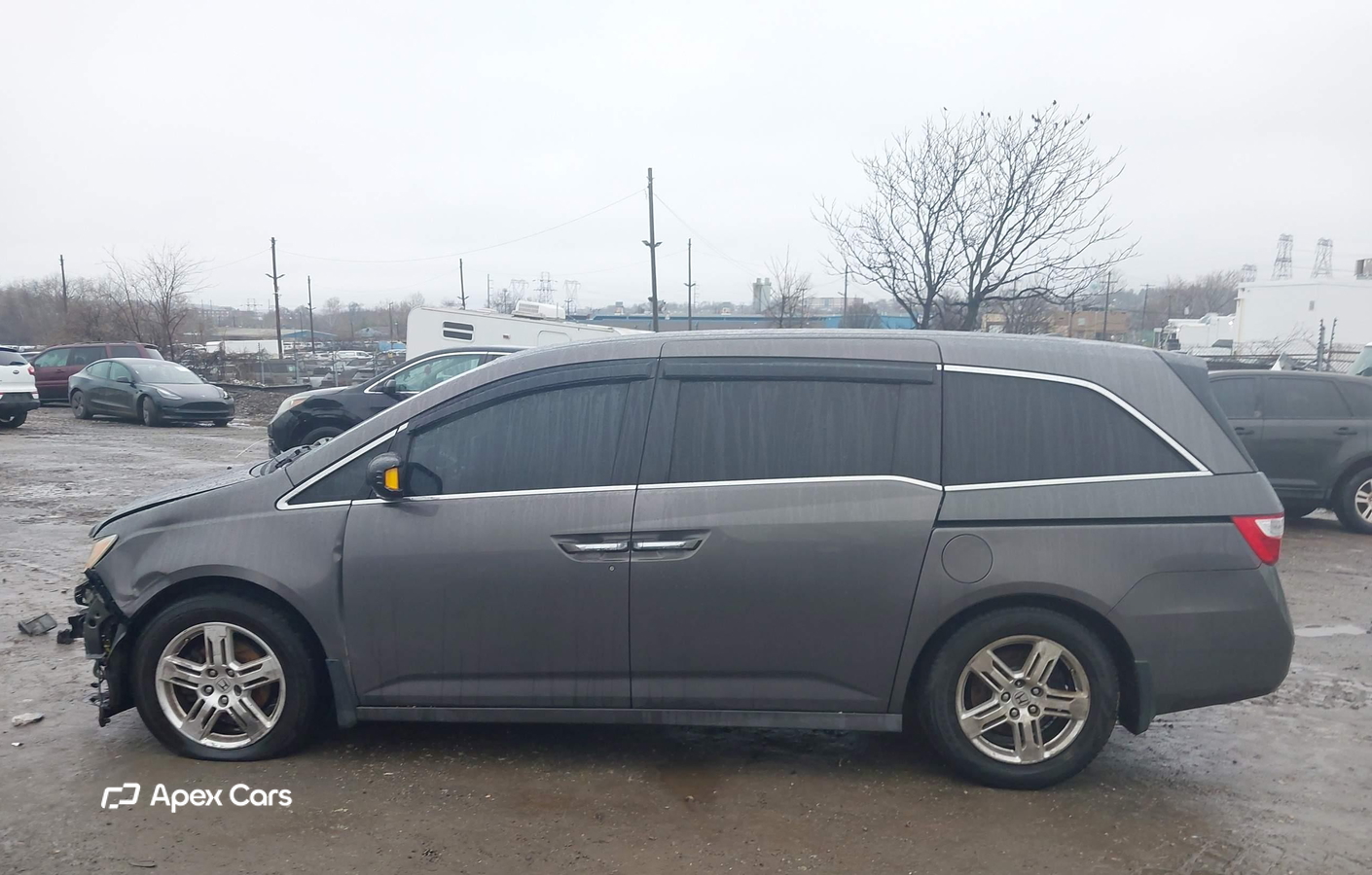 Honda Odyssey 2013