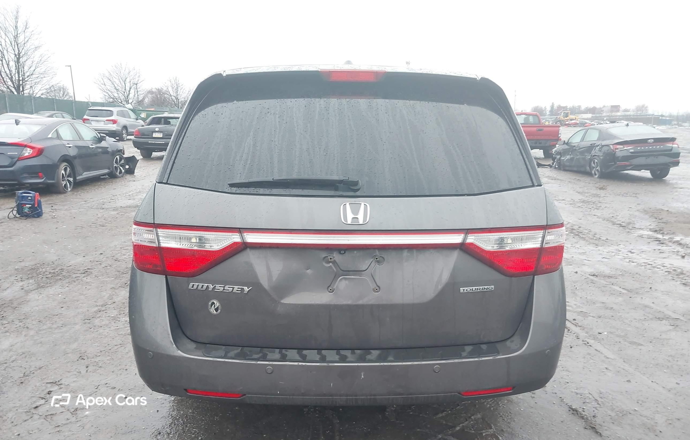 Honda Odyssey 2013