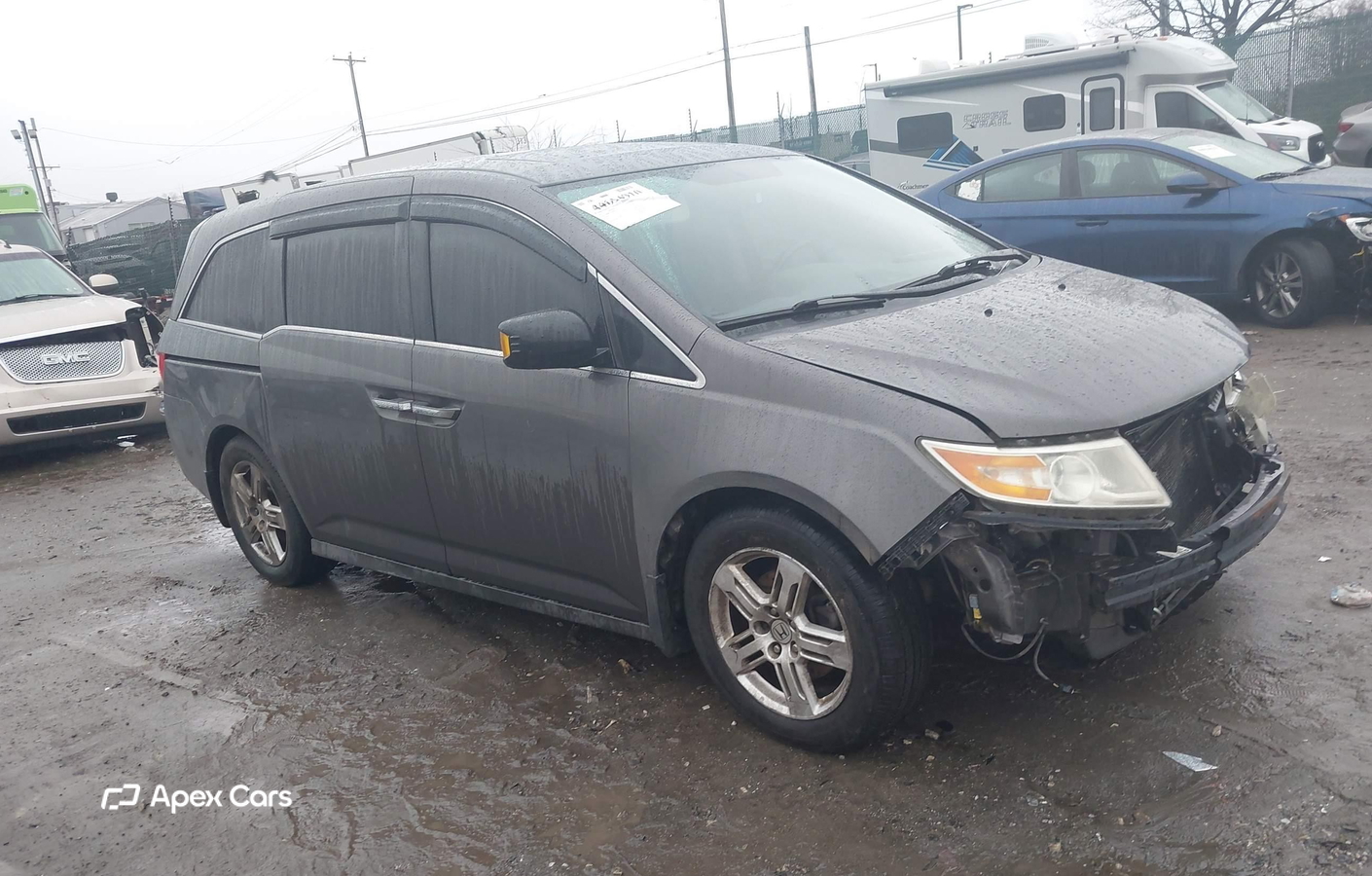 Honda Odyssey 2013